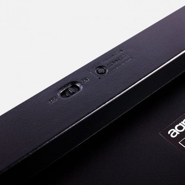 Approx Teclado Inalambrico Bluetooth 3.0 - Compacto - 14 Teclas Multimedia