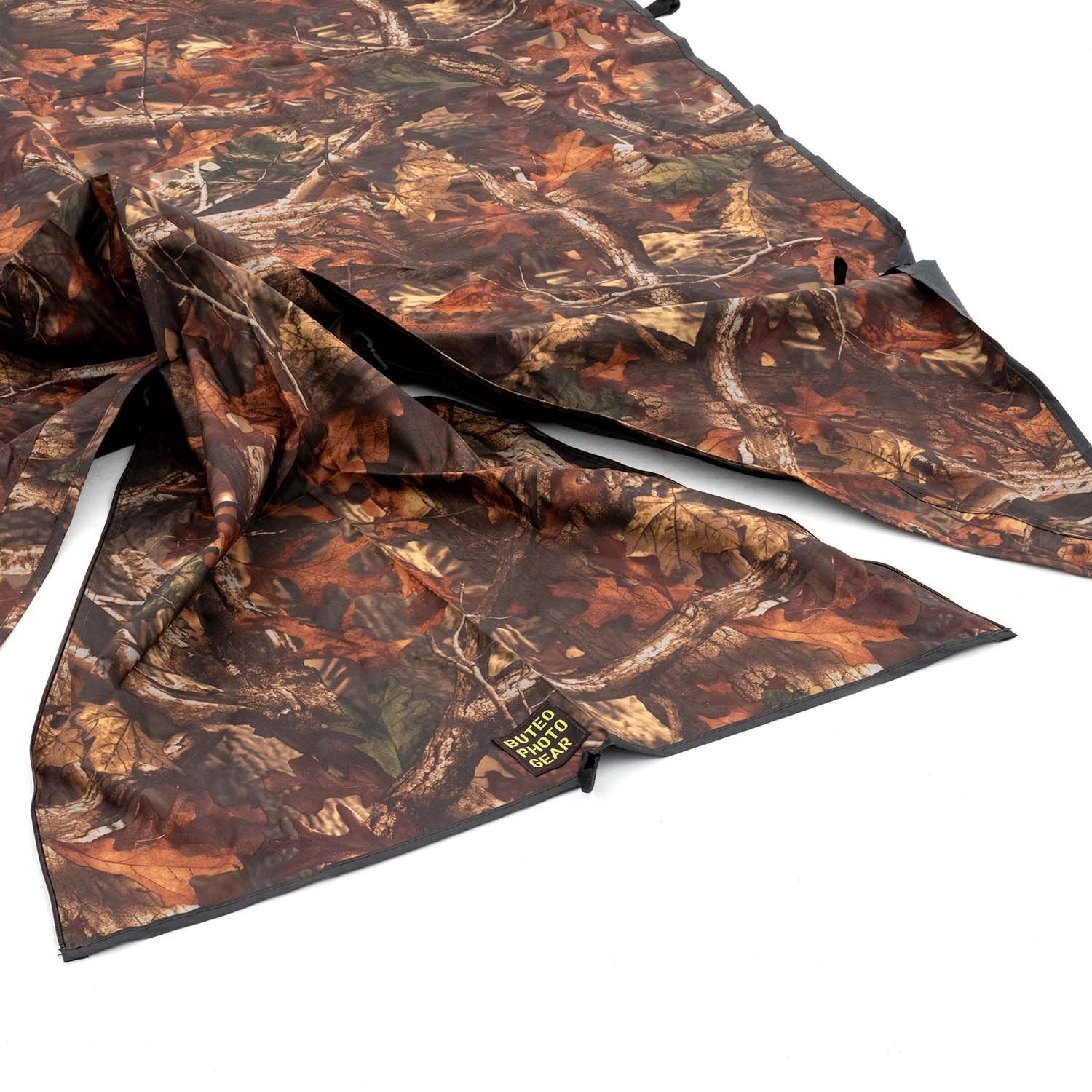 EAN 8718127036438 - Buteo Photo Gear 720235 ropa para profesional de la fotografía Raincover Marrón, Camuflaje Unisex imagen 4