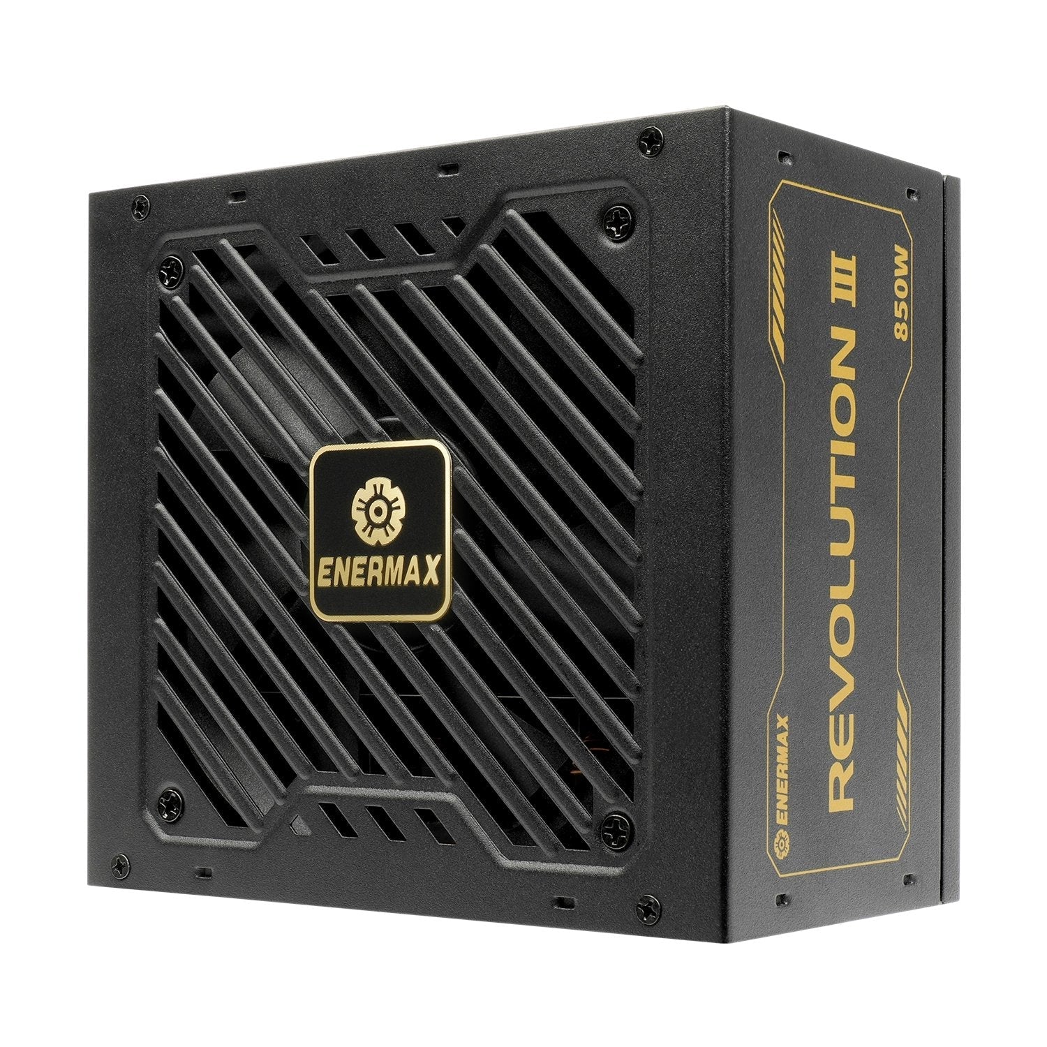 EAN 4713157728883 - Enermax ERV850G-AHG-MAC unidad de fuente de alimentación 850 W 20+4 pin ATX ATX Negro imagen 3