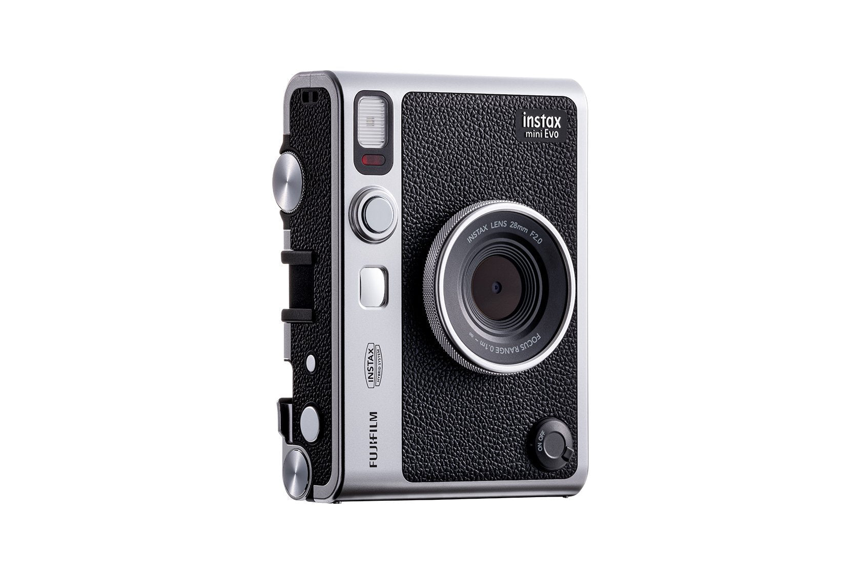 Cámara Instantánea Fujifilm Instax Mini Evo Negro