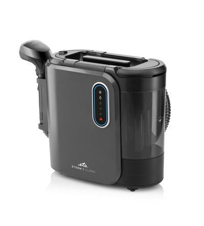 EAN 8590393366484 - Eta Steam&Clean 7214 90000 Limpiador a vapor portátil 1,3 L 2000 W Negro imagen 1