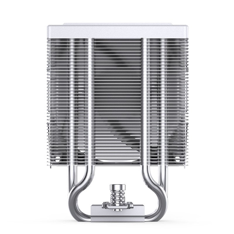 K Jonsbo Cr-1400 Evo Cpu Disipador, 92mm - Blanco
