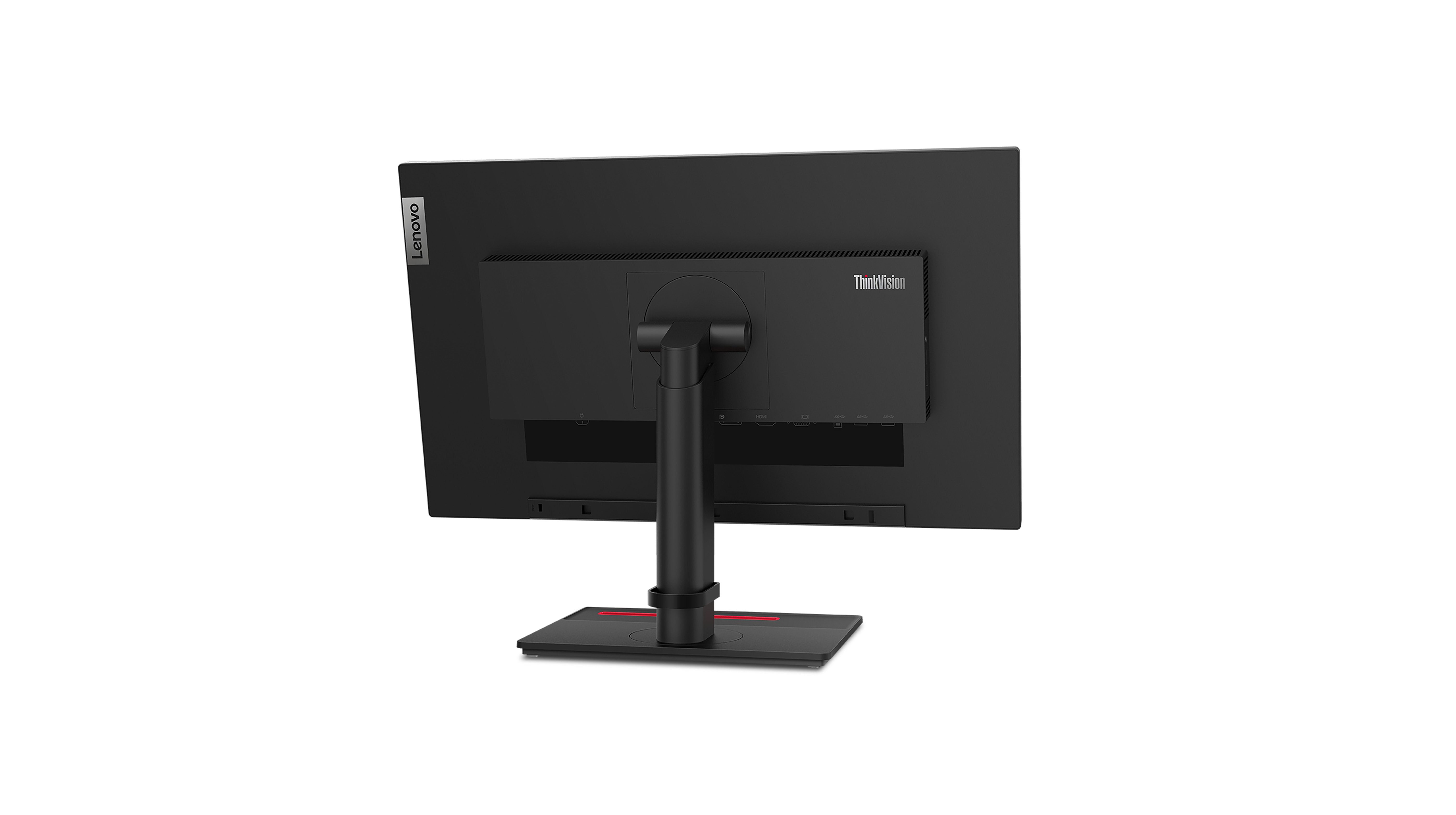 Monitor Lenovo Thinkvision T24i-2l 23.8'',1920x1080,Ips,Hdmi/Dp/Vga, 3 Años