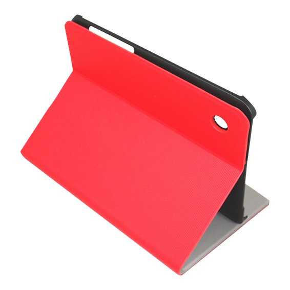 Funda Tabletcase Wave360º Para Bq Curie 2 (Rojo)