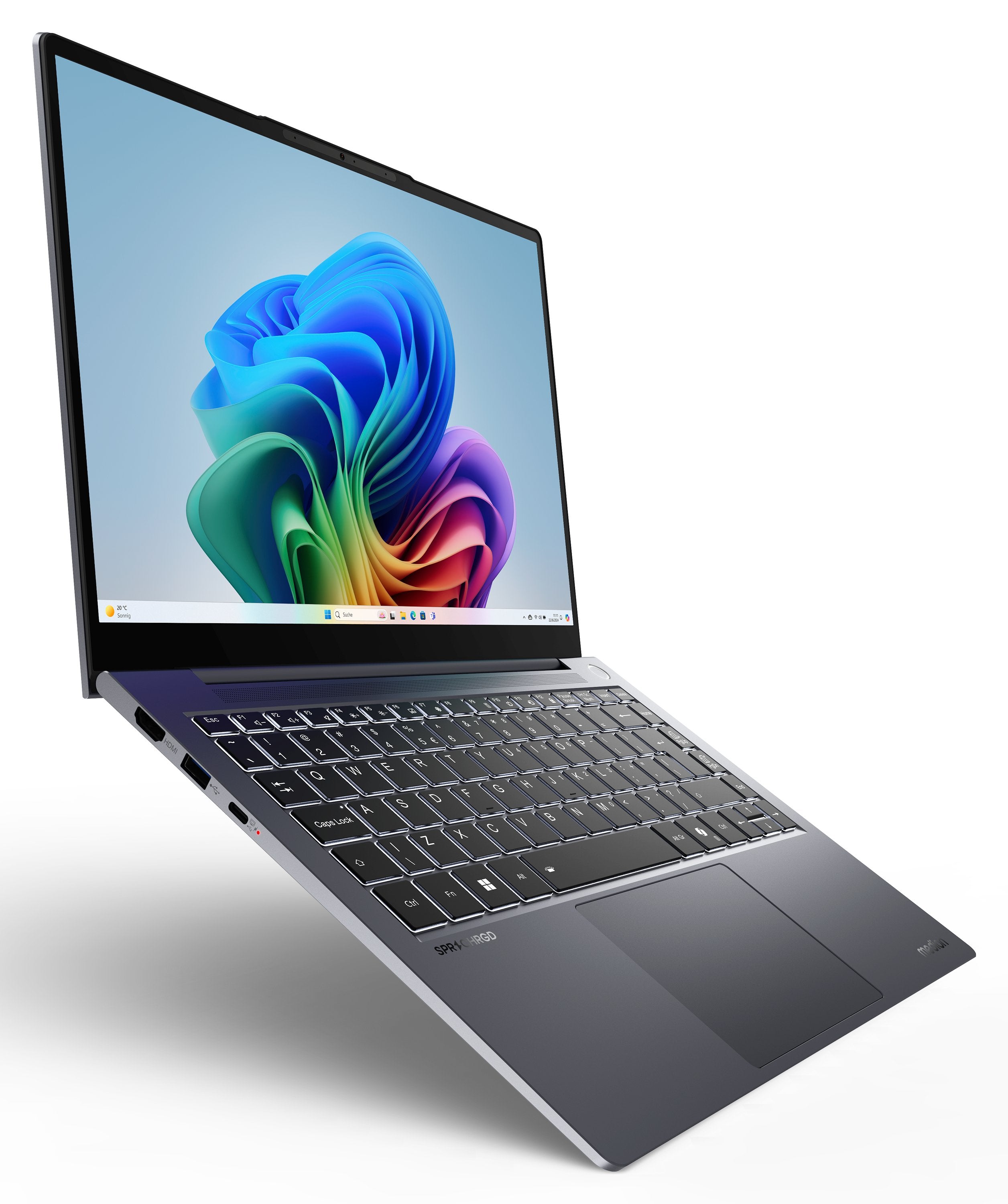 EAN 4061275235432 - MEDION SPRCHRGD 14 S1 Elite MD62637 Qualcomm Snapdragon X1E-78-100 Portátil 35,6 cm (14") WQXGA+ 16 GB LP imagen 11