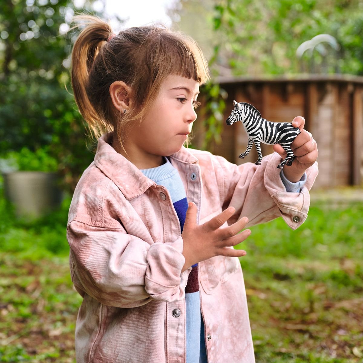 Schleich Vida Salvaje 14810 Figura De Juguete Para Niños
