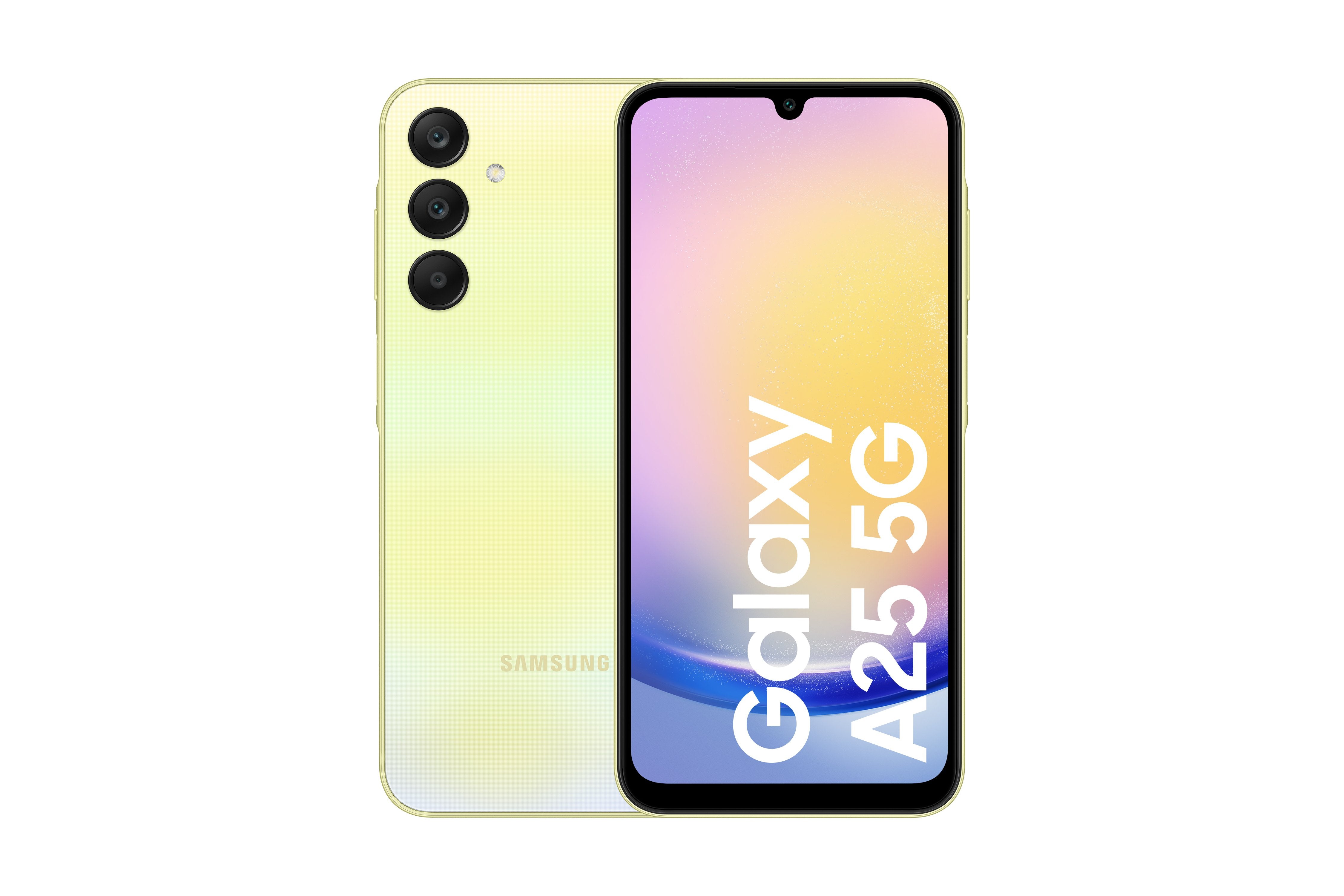 Telekom-Aktion Samsung Galaxy A25 128gb Amarillo