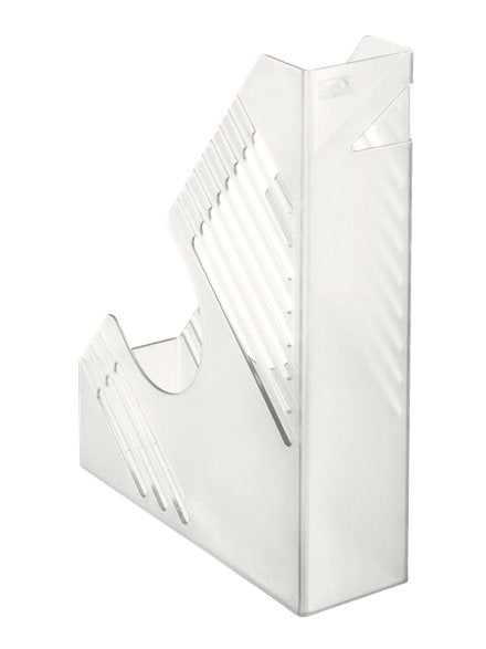 Bene Stehsammler Polystyrol Transparente , Din A4