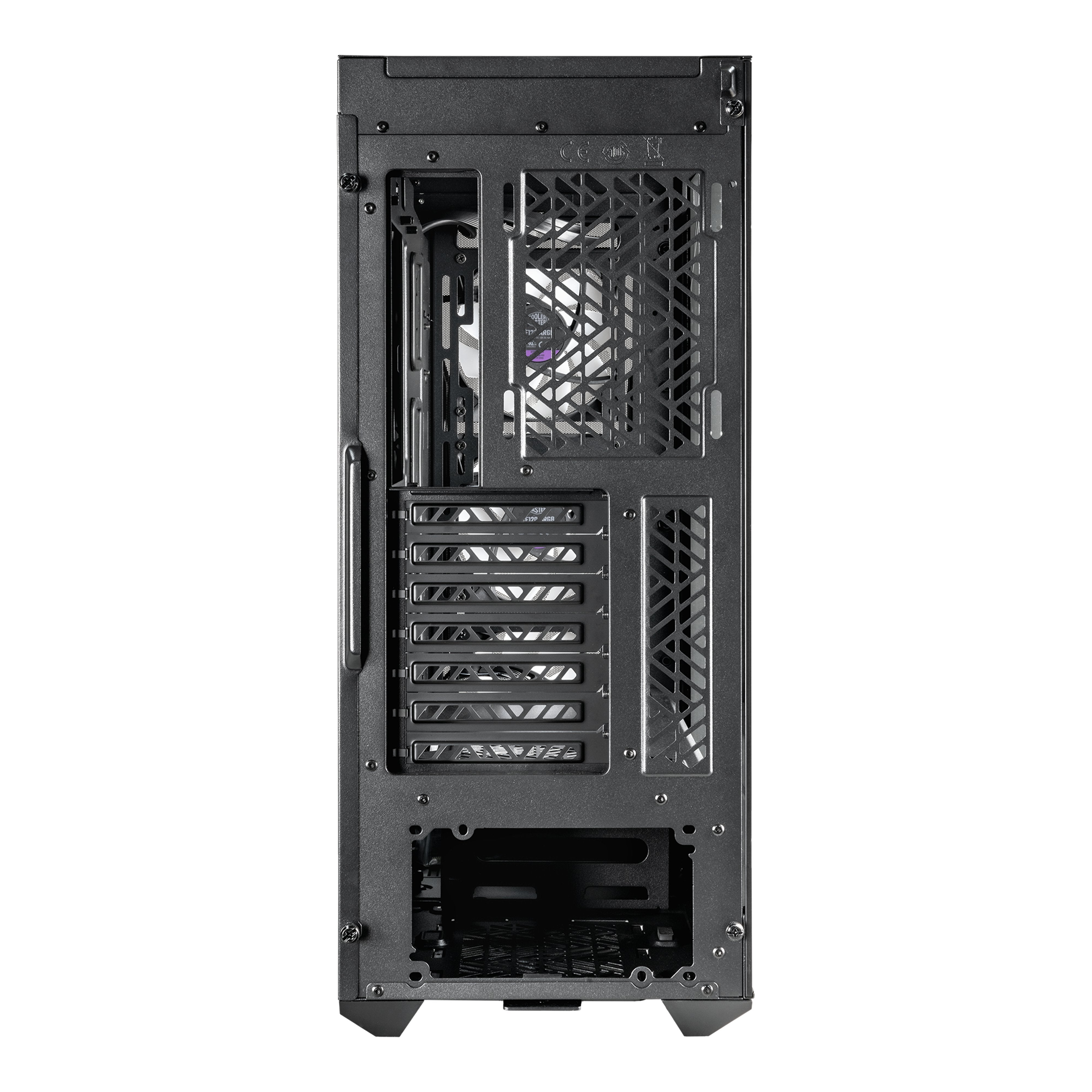 EAN 4719512135365 - Cooler Master MasterBox TD500 Mesh V2 Midi Tower Negro imagen 3