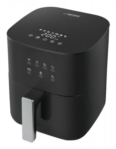 EAN 5901299965511 - Esperanza EKA002 freidora Sencillo 3,5 L Independiente 1350 W Freidora de aire caliente Negro imagen 1