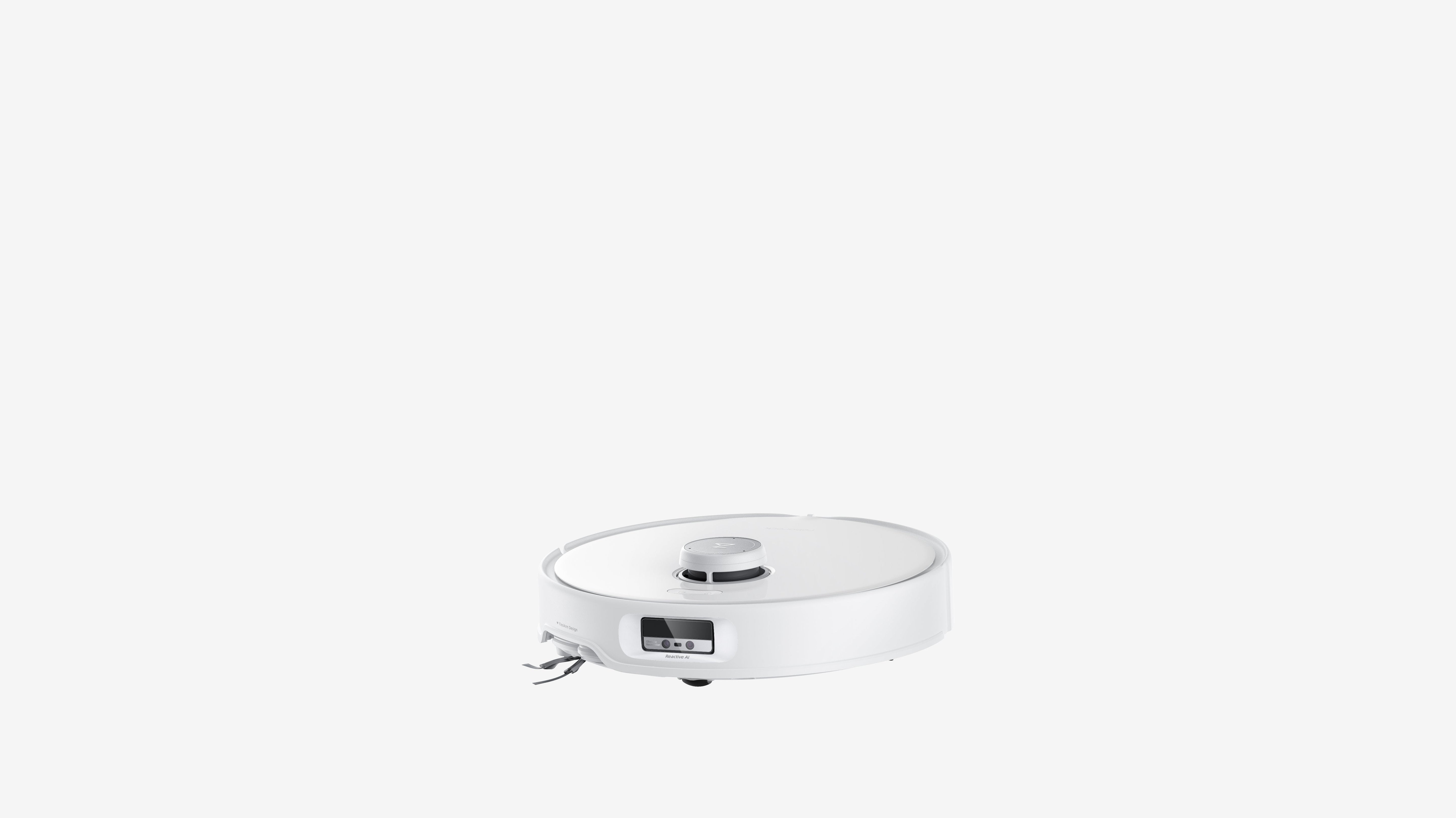 EAN 6970995789942 - Roborock Q Revo Curv 0,325 L Bolsa para el polvo Blanco imagen 8