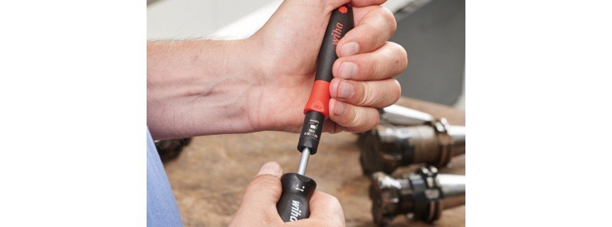 Wiha 2852 S10-01 Juego Destornillador Combinado