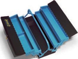 Caja De Herramientas De Metal Vacía De 190 L