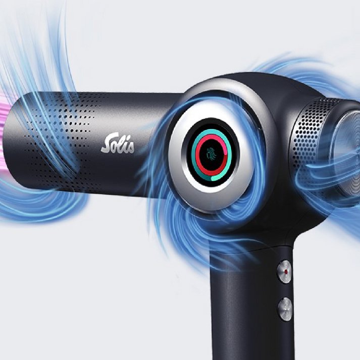 Solis Airvolution Typ 3804 Haartrockner