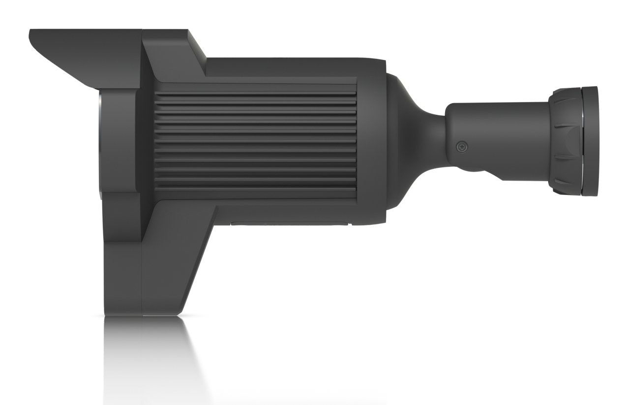 Ubiquiti Uvc-Ai-Lpr-B 4k Specialized Camera, 3x Optical Zoom, Long Range Ir, Ip66