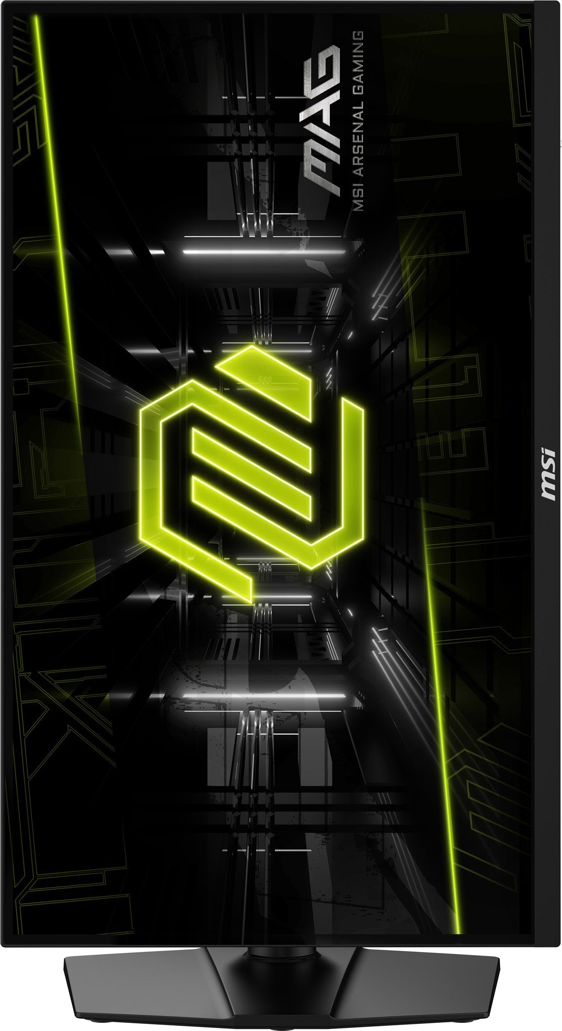 Monitor Gaming  Msi  Mag274upf E2 27"  Ips 4k 160hz Aa