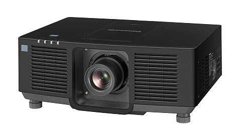 Panasonic Pt-Mz780bej Proyector Wuxga / 7000 Ansi / 3lcd/ Opticas Intercambiables /Laser Color Negro