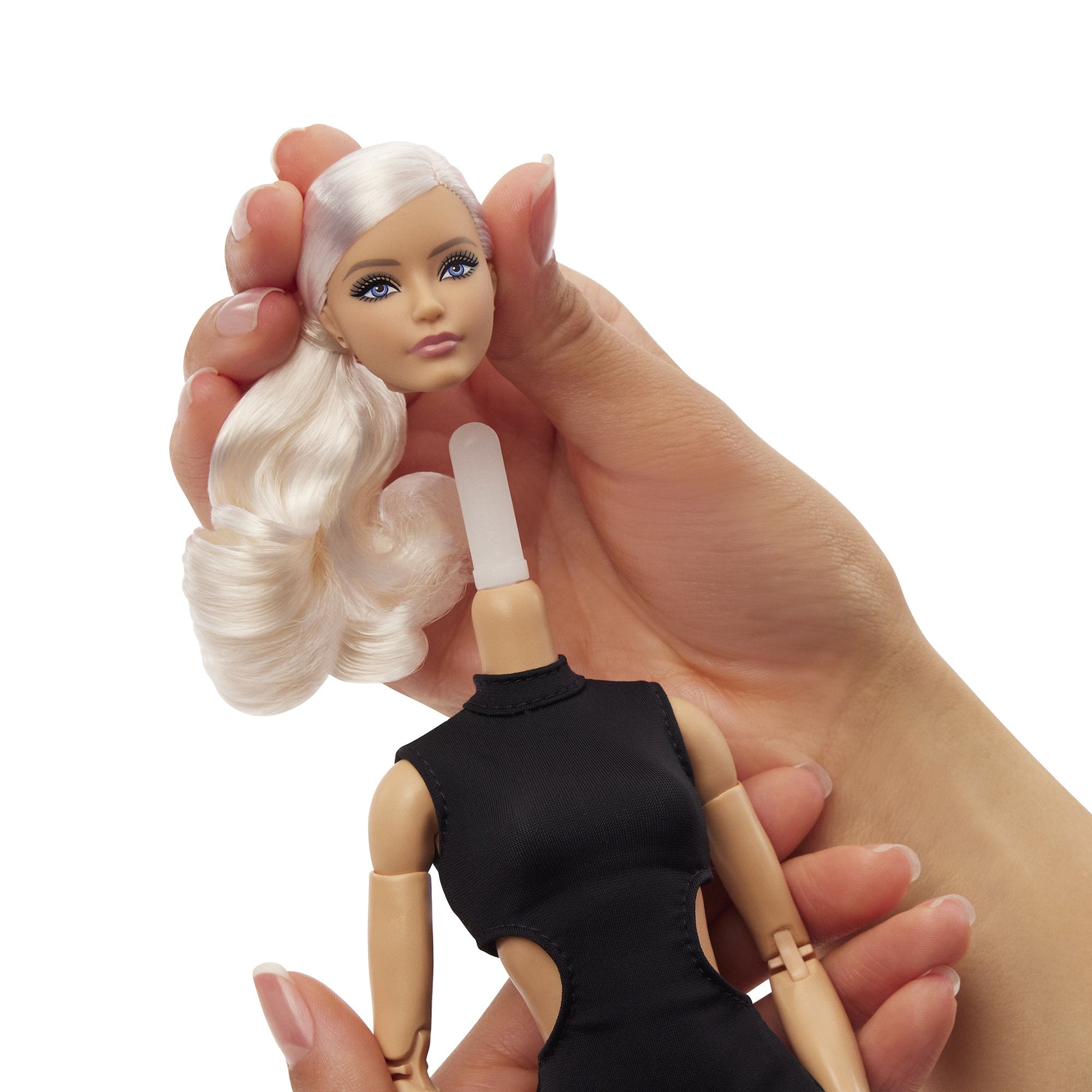 Muñeca  Barbie Signature Jbh71