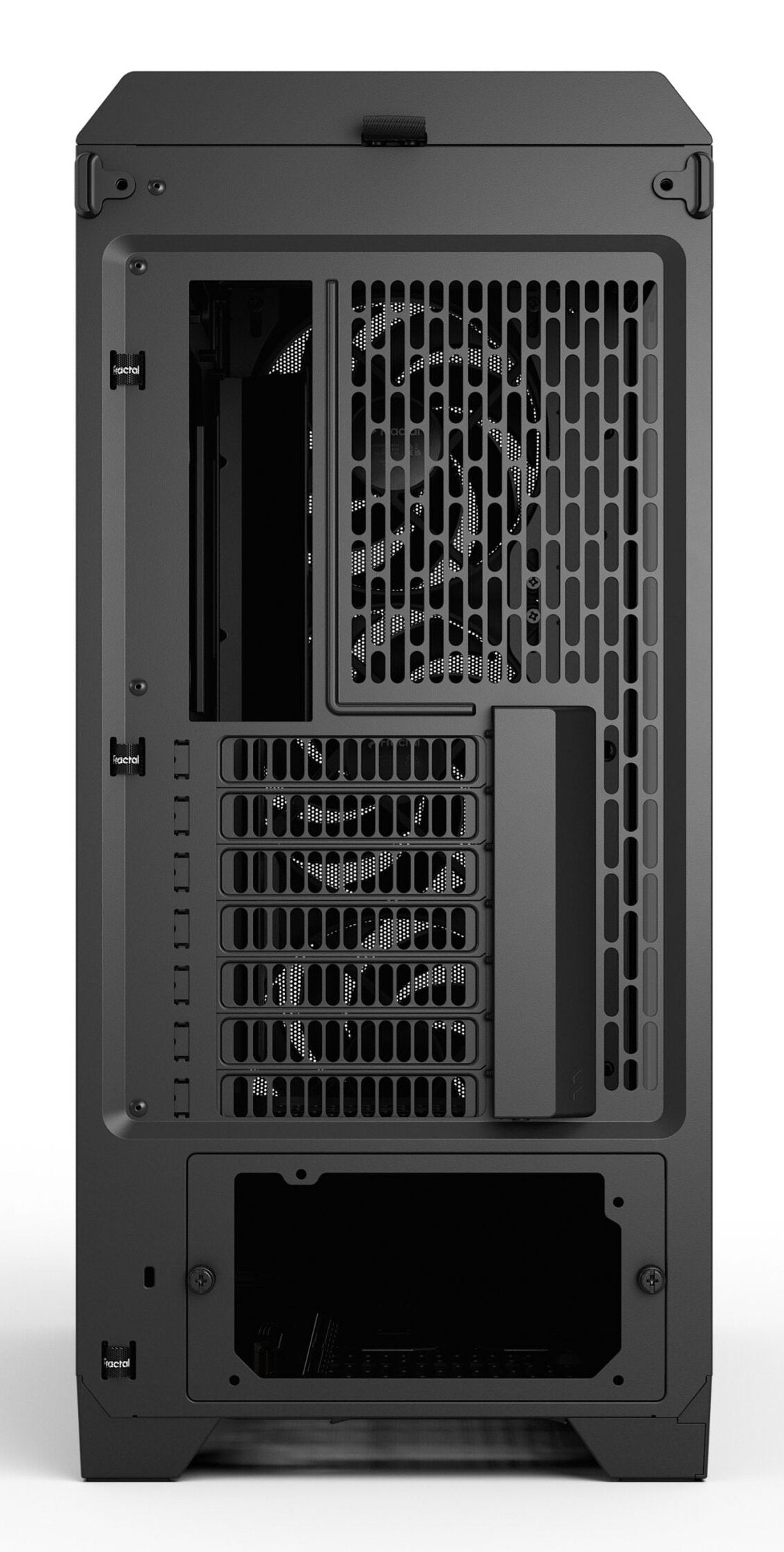 EAN 7340172707172 - Fractal Design Meshify 3 Negro imagen 7