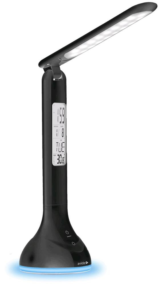 Avide Led Tischleuchte Rgb Kalender Negro 4w 250lm