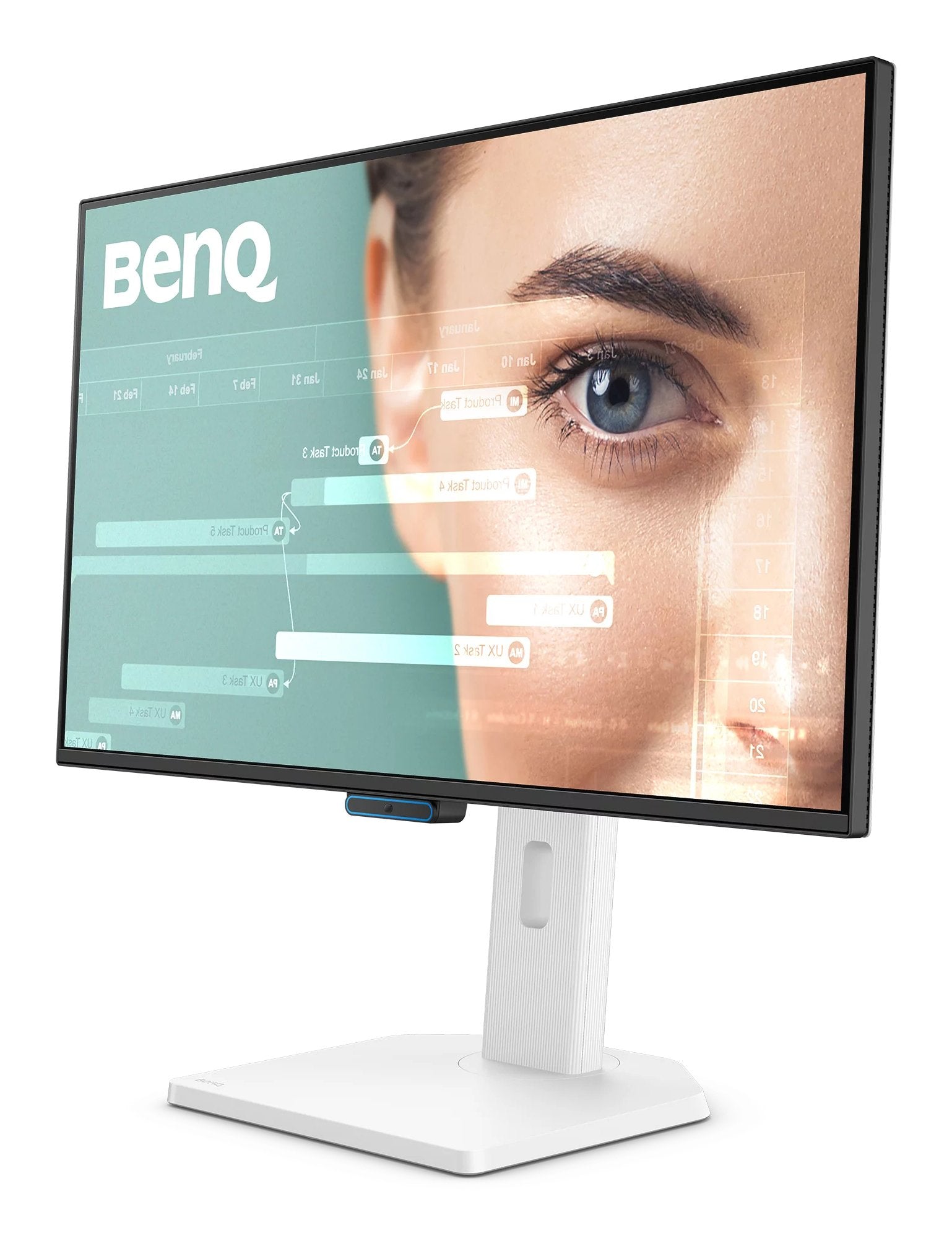Monitor Benq Gw2790tc 27" 1080p Fhd 144h