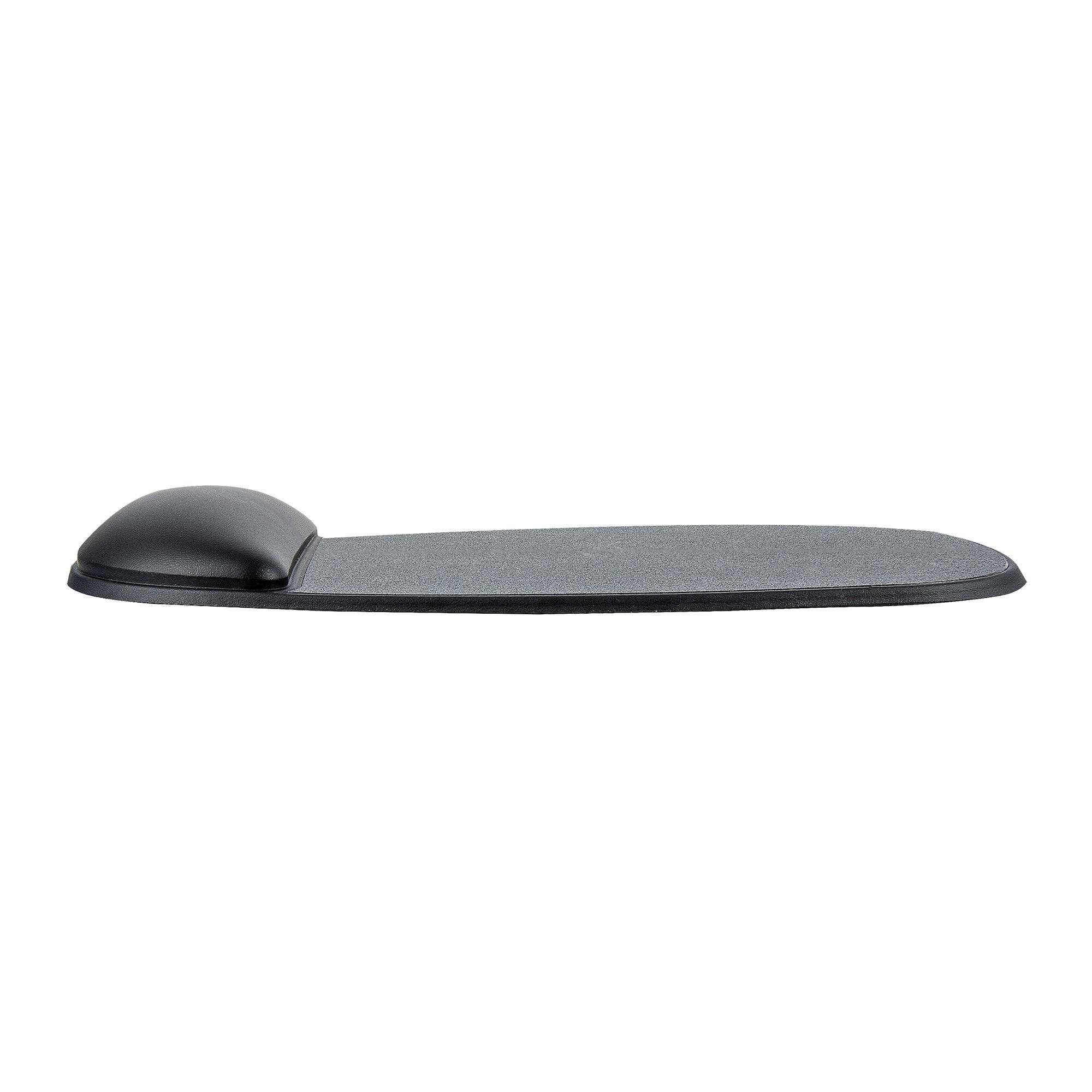 EAN 0065030893121 - StarTech.com B-ERGO-MOUSE-PAD alfombrilla para ratón Negro imagen 3