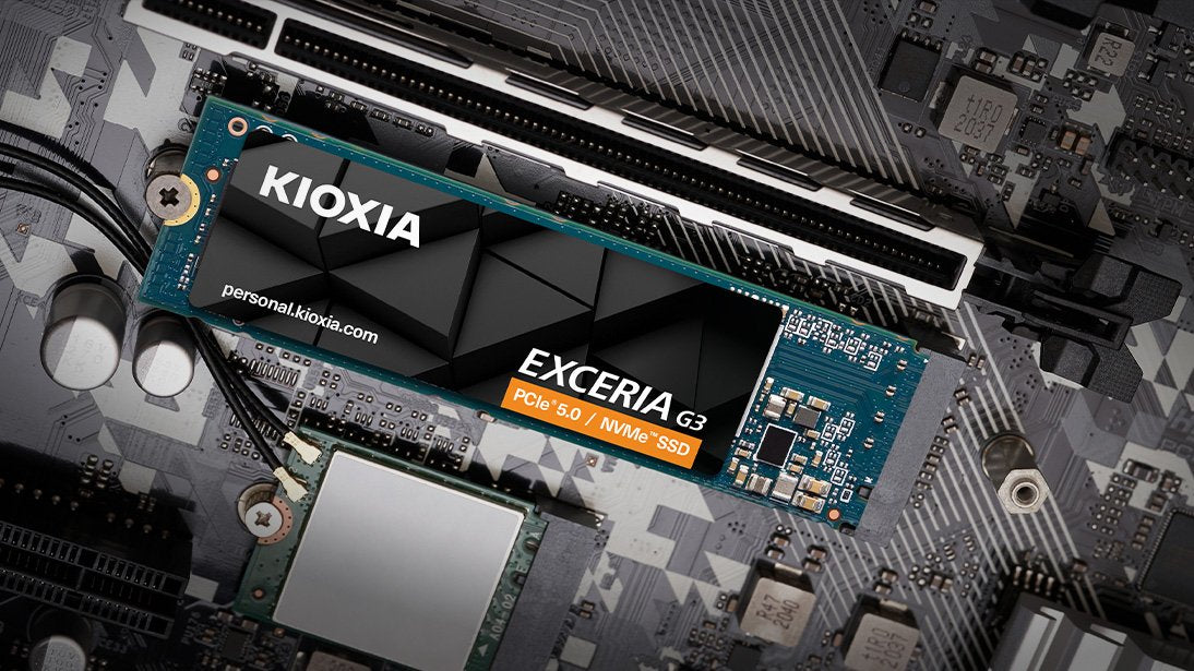 EAN 4582761161511 - Kioxia Exceria G3 2 TB M.2 PCI Express 5.0 NVMe BiCS FLASH TLC imagen 4
