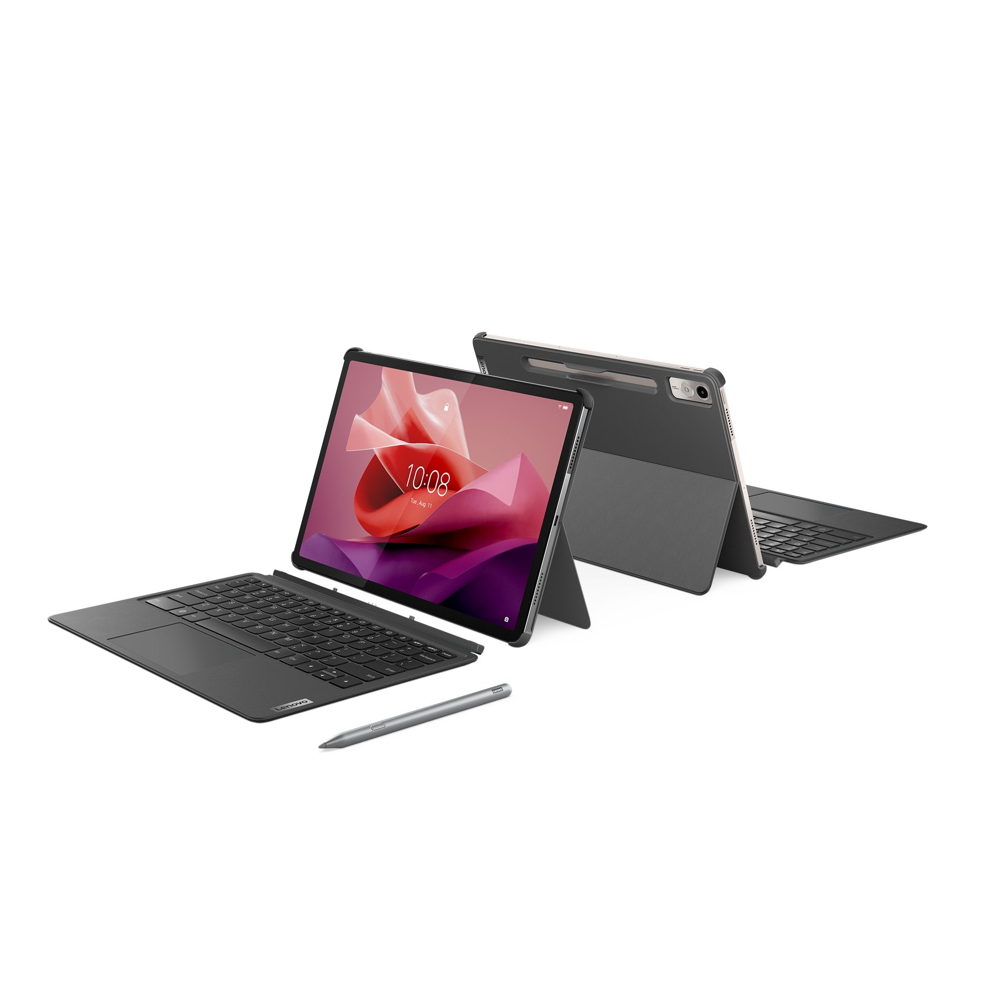 EAN 0198154521561 - Lenovo Tab P12 MediaTek Kompanio 256 GB 32,3 cm (12.7") 8 GB Wi-Fi 6 (802.11ax) Android 13 Gris imagen 13