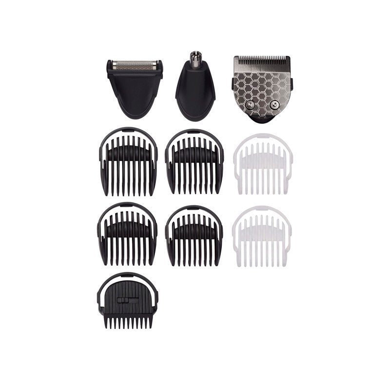 Babyliss Mt727e Cortadora De Pelo Y Maquinilla Negro, Plata
