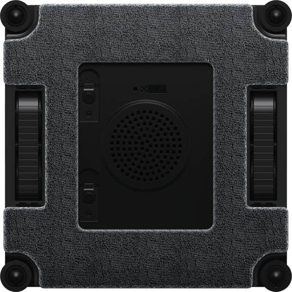 N1 Schwarz Fensterputzroboter