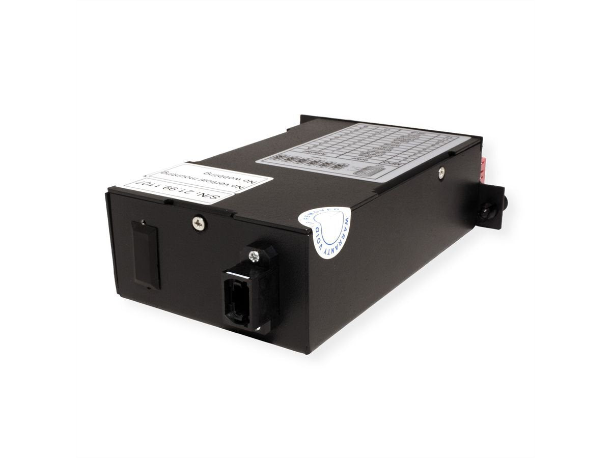 Value Mpo-Modul, Mpo-Stecker   12x Lc-Buchse