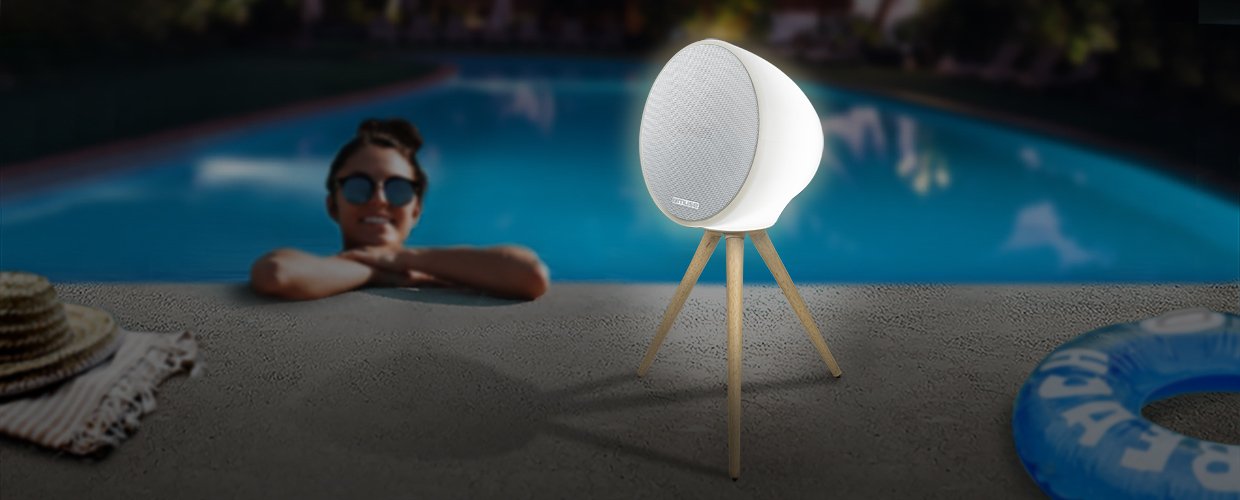 Muse Ml-655 Bt Portable Bluetooth Speaker
