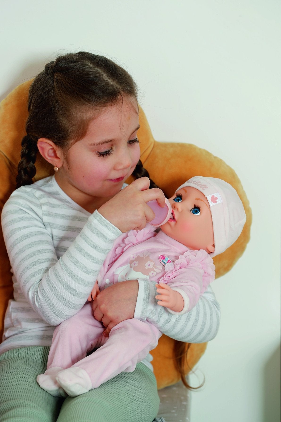 Lalka Baby Born Annabell 43 Cm