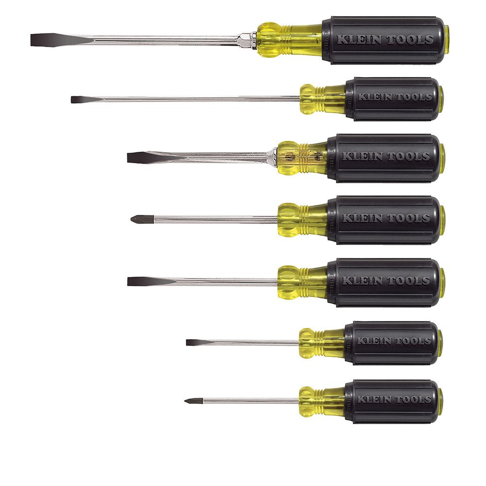 Klein Tools 85076 Juego De Destornilladores Polstergriffe