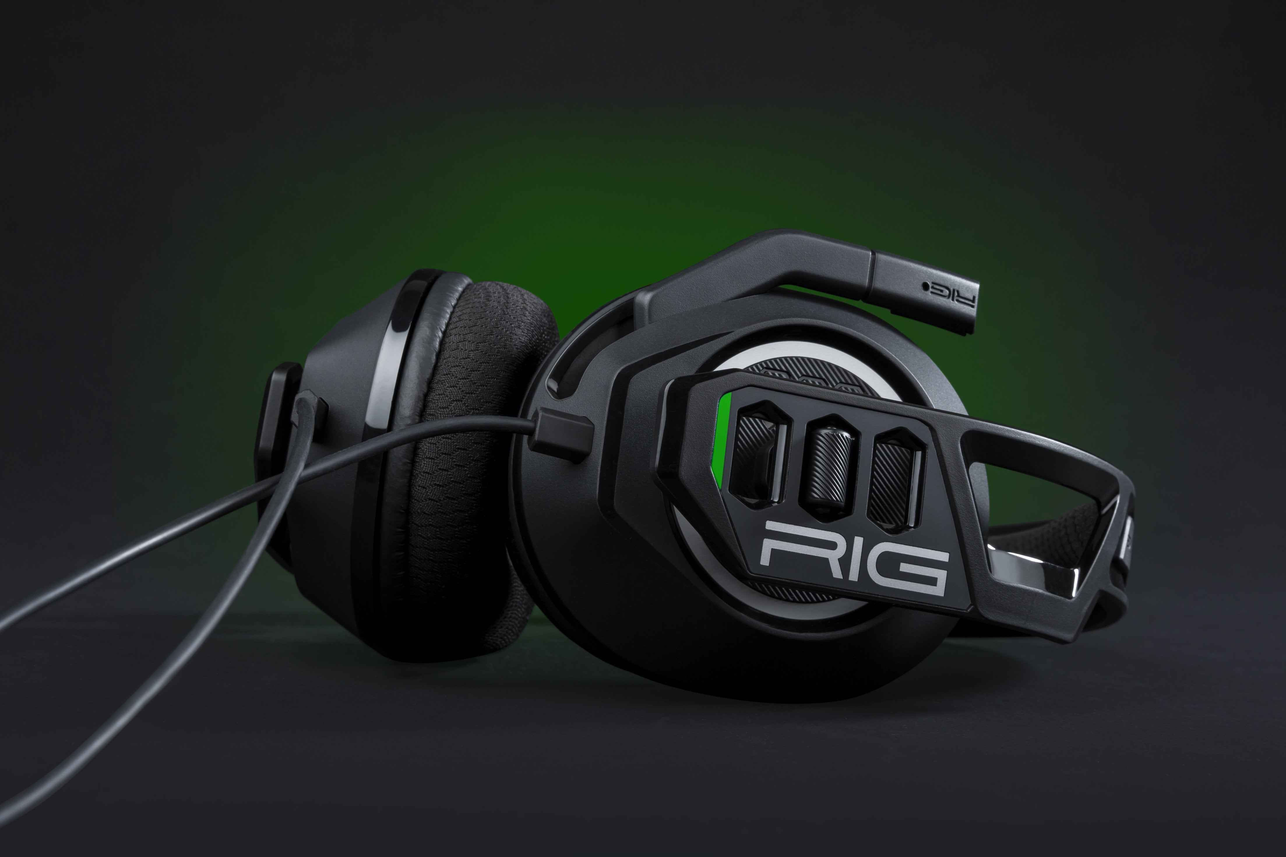 Auriculares Nacon  Gaming Rig Serie 300pro Hx Para