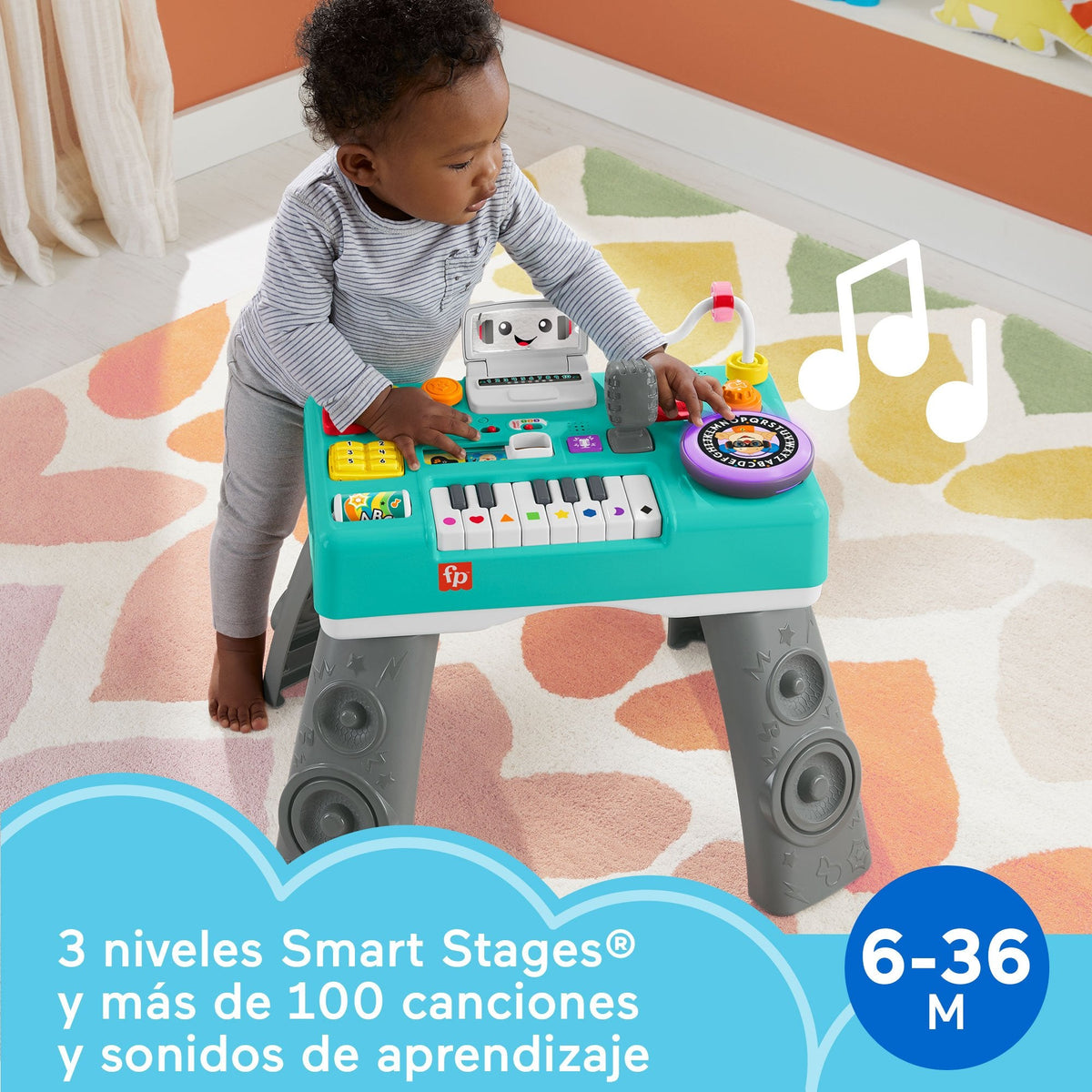Mesa De Mezclas Dj Musical