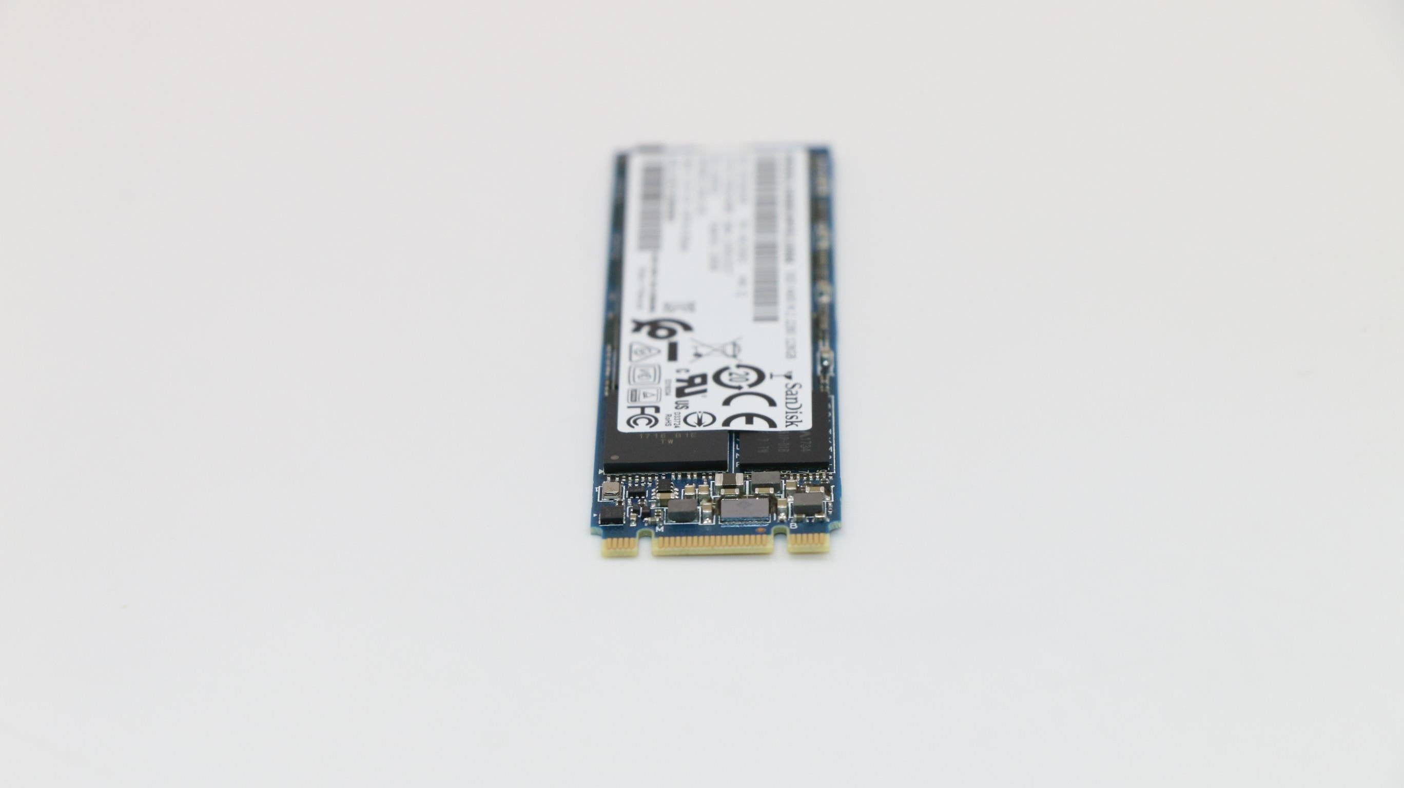 EAN 5706998955296 - Lenovo 00UP642 unidad de estado sólido 512 GB M.2 Serial ATA III imagen 1