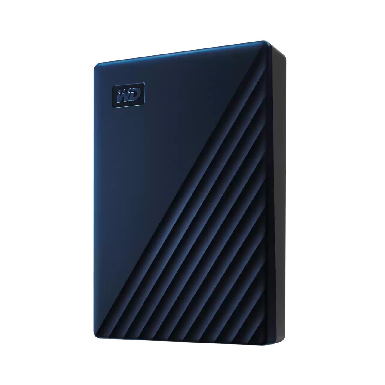 Western Digital My Passport Wdbk6c0060bbl-Wesn Disco Duro Externo 6 Tb Azul