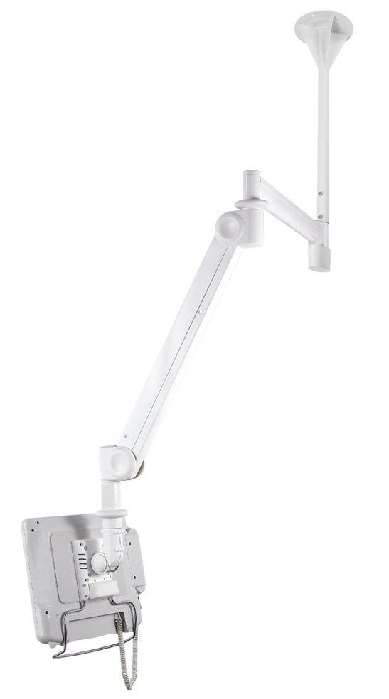 EAN 8717371443177 - Neomounts FPMA-HAC100HC soporte para monitor 81,3 cm (32") Blanco imagen 2