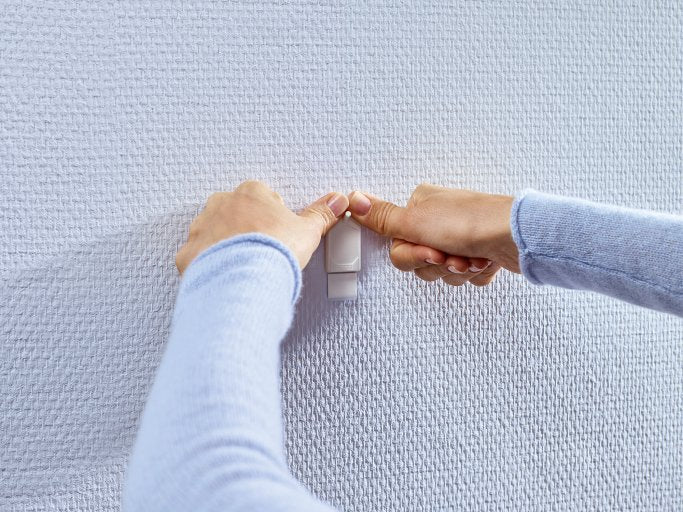 Papel Pintado Y Yeso Adhesivo Para Uñas Tesa Hama 0,5 Kg 2 Piezas.