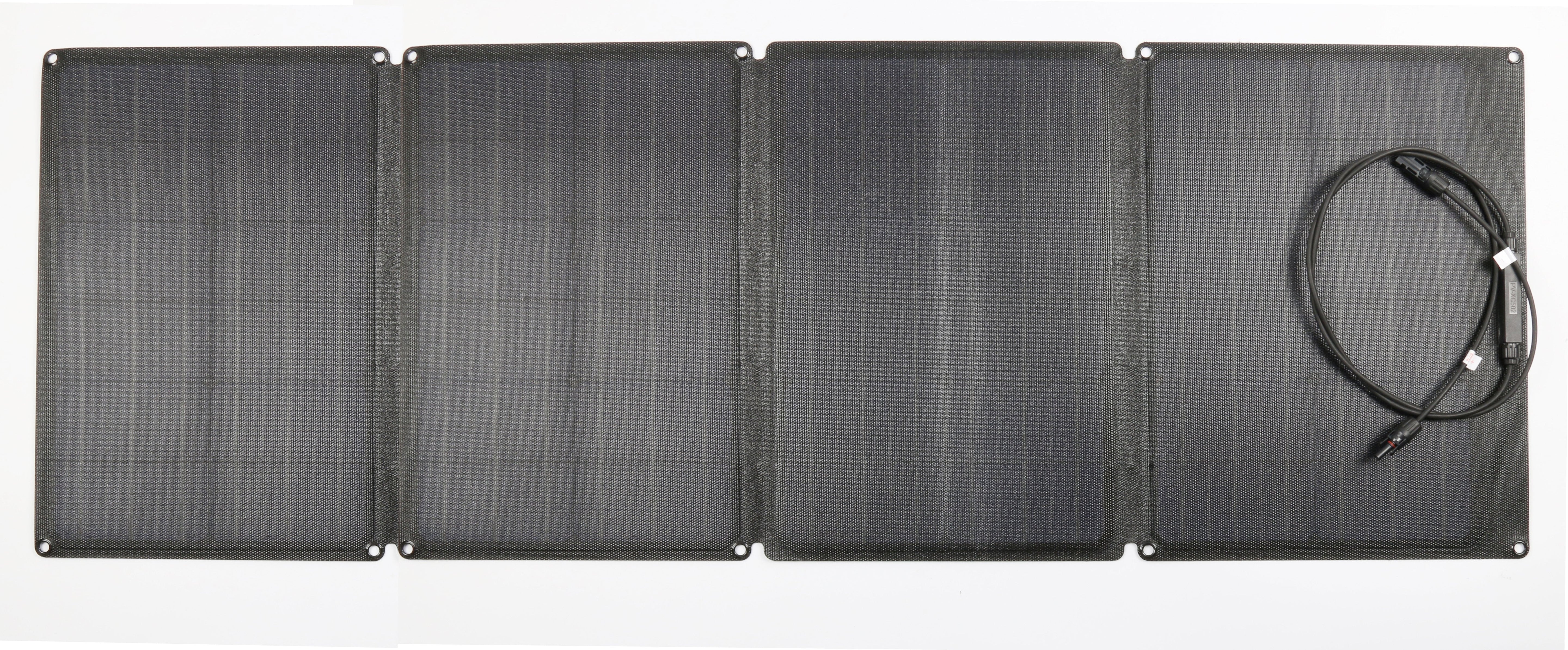 Ecoflow Efsolar110n Placa Solar 110 W Silicio Monocristalino
