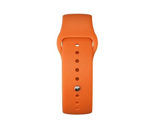 Savefamily Reloj Inteligente Infantil Savewatch Plus Edicion Valencia C.F. Con Gps Y Llamada - Correa Silicona Naranja