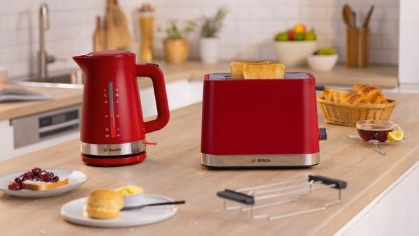 Hervidor  Bosch Twk 4m224 Mymoment Rot