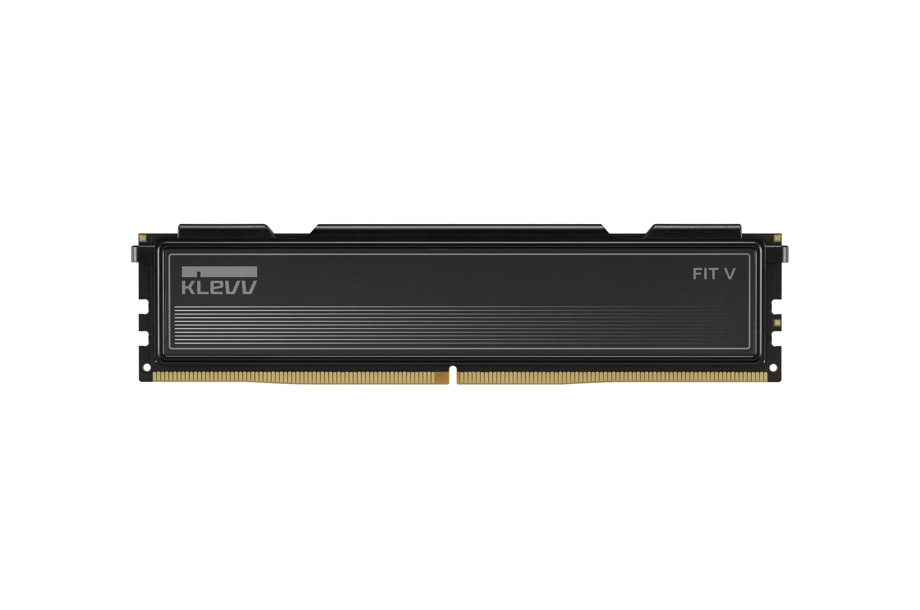 32 Gb Ddr5-Ram Pc5600 Klevv Fit V Range H S 2x16gb Kit