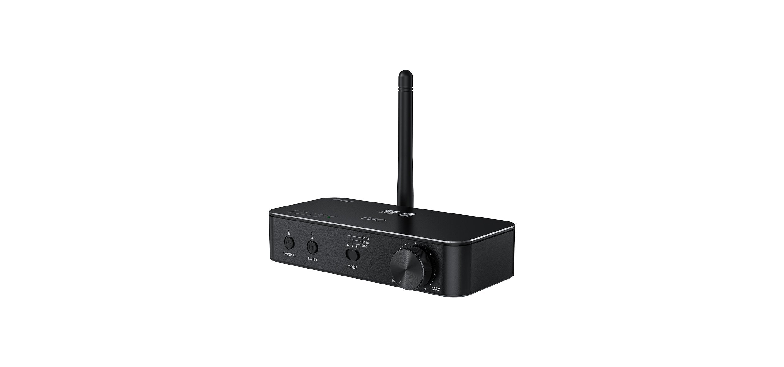 EAN 6953175710226 - FiiO BTA30 Pro Hogar Negro imagen 2