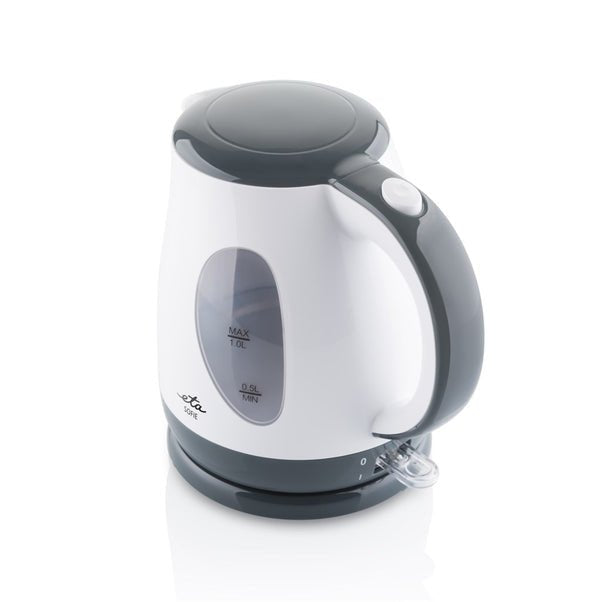 Hervidor  Eta Eta560490000 Eléctrico Sofie, 2200 W, Capacidad 1 L, Blanco