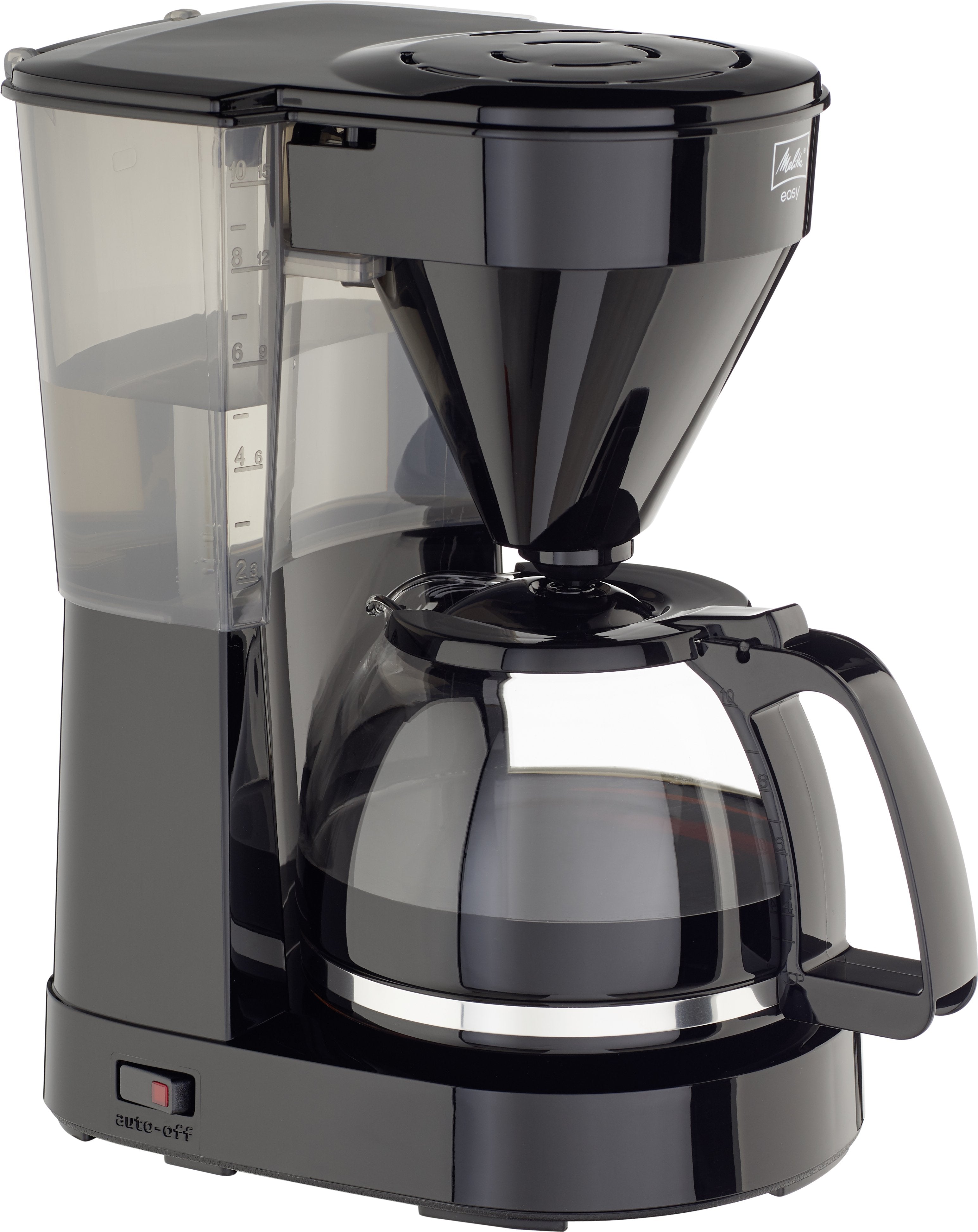 Cafetera De Filtro Melitta 1023-02 Manual