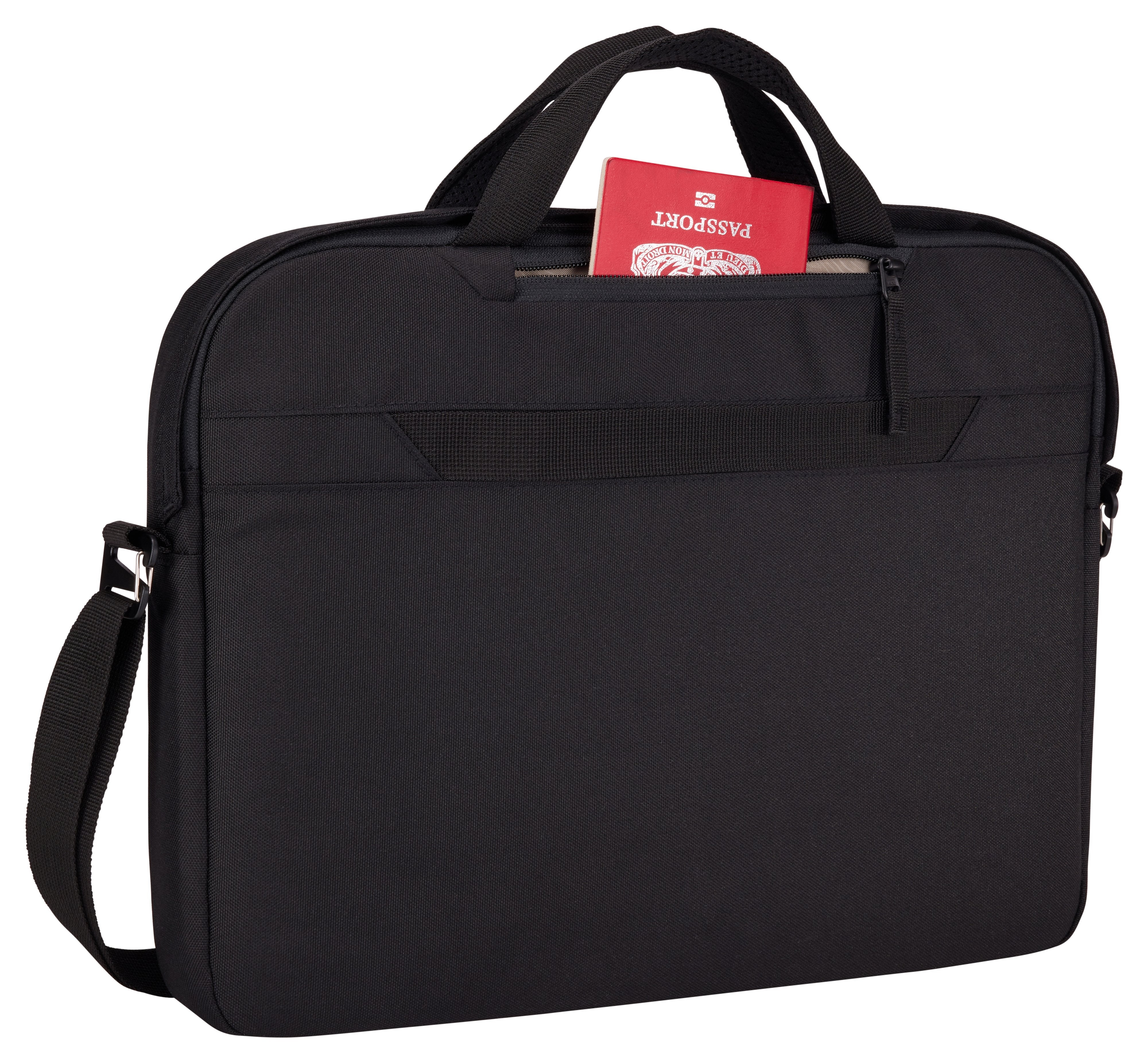 EAN 0085854256353 - Case Logic Invigo Eco INVIA114 Black 35,6 cm (14") Funda Negro imagen 8
