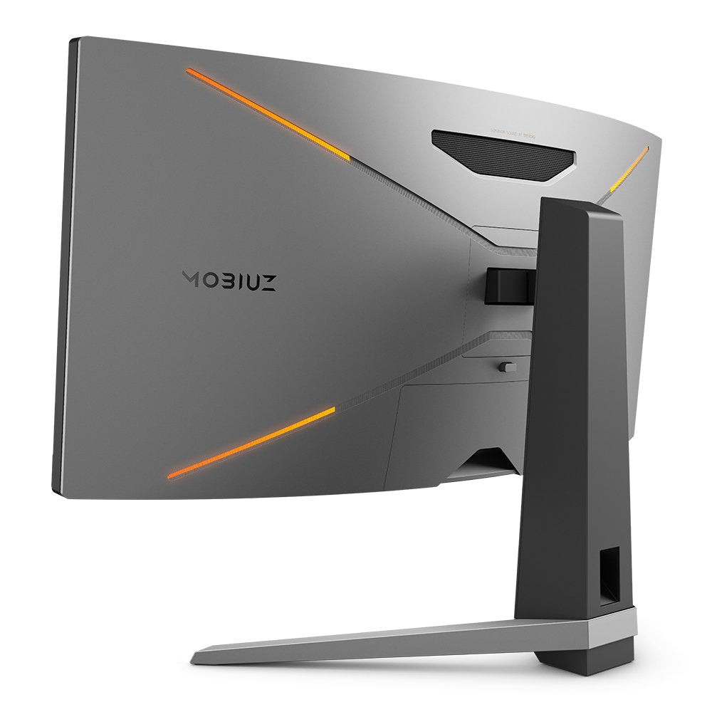 Monitor Benq Mobiuz Ex3410r  Gaming 34" 144hz   9h.Lkkla.Tbe 2hdmi Dp Usb Mm H