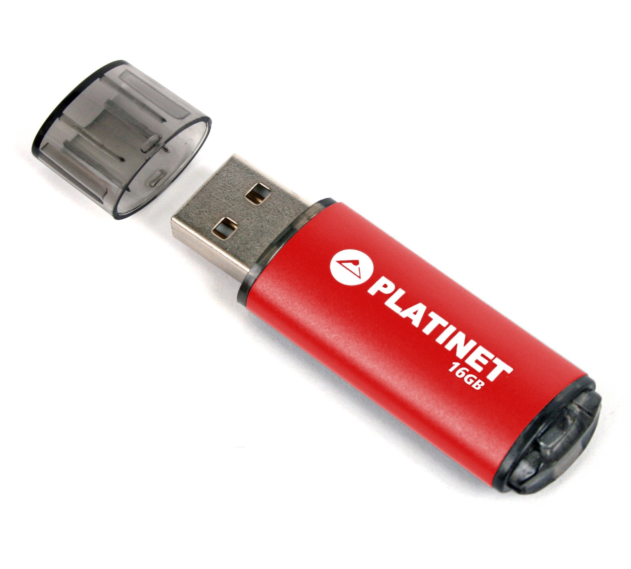 Platinet Pendrive Usb 2.0 X-Depo 16gb Pmfe16 Rojo